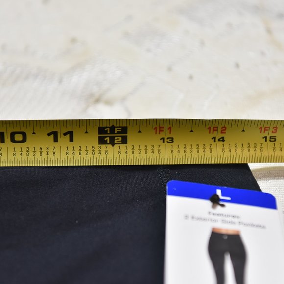 Skechers ladies Goflex high waisted 7/8 legging M L‎ XL - Picture 10 of 11